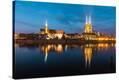 Stretched Canvas Print