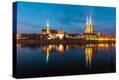 Stretched Canvas Print