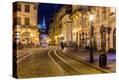 Stretched Canvas Print