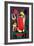 Bloody Mary, 2017-Yuliya Drobova-Framed Giclee Print