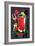 Bloody Mary, 2017-Yuliya Drobova-Framed Giclee Print