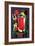 Bloody Mary, 2017-Yuliya Drobova-Framed Giclee Print