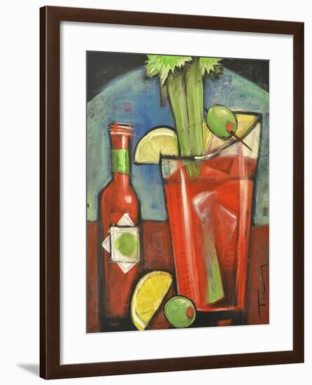 Bloody Mary-Tim Nyberg-Framed Giclee Print