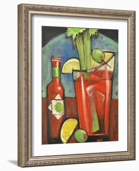 Bloody Mary-Tim Nyberg-Framed Giclee Print