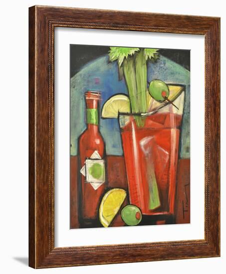 Bloody Mary-Tim Nyberg-Framed Giclee Print