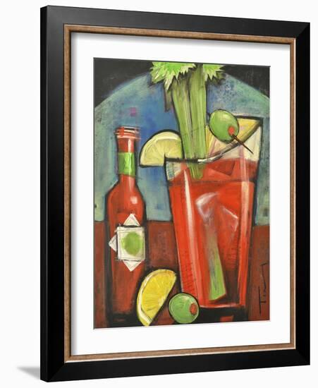 Bloody Mary-Tim Nyberg-Framed Giclee Print