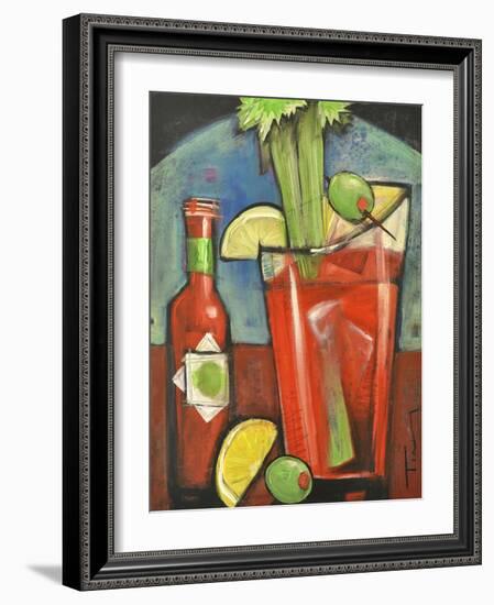 Bloody Mary-Tim Nyberg-Framed Giclee Print