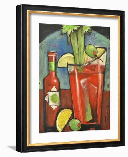 Bloody Mary-Tim Nyberg-Framed Giclee Print