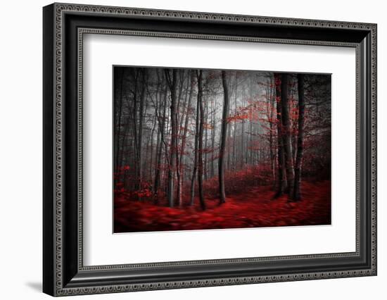 Bloody River-Samanta-Framed Photographic Print