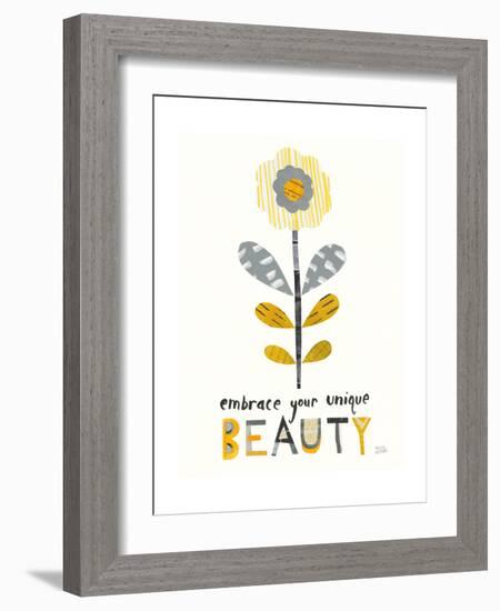 Bloom Boldly II-Melissa Averinos-Framed Art Print