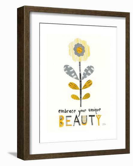 Bloom Boldly II-Melissa Averinos-Framed Art Print