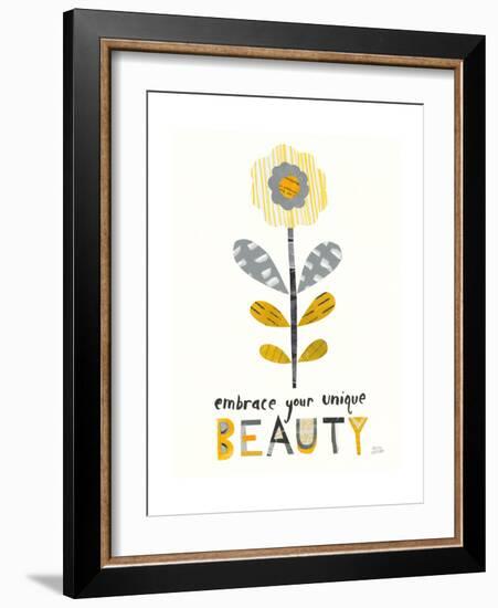 Bloom Boldly II-Melissa Averinos-Framed Art Print