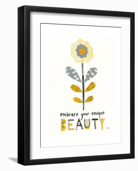 Bloom Boldly II-Melissa Averinos-Framed Art Print