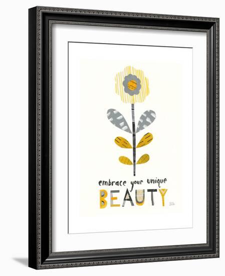 Bloom Boldly II-Melissa Averinos-Framed Art Print