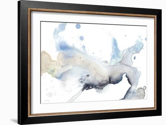 Bloom Cloud I-Jennifer Goldberger-Framed Art Print