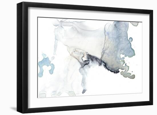 Bloom Cloud II-Jennifer Goldberger-Framed Art Print