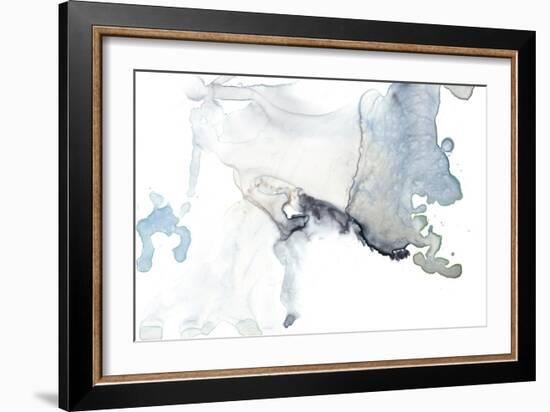 Bloom Cloud II-Jennifer Goldberger-Framed Art Print