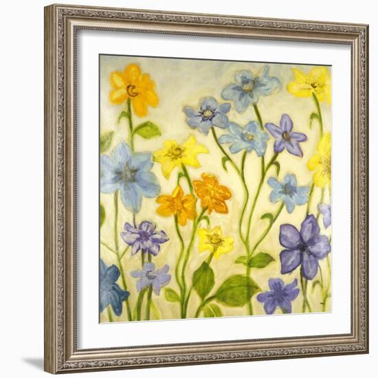 Bloom I-Randy Hibberd-Framed Art Print