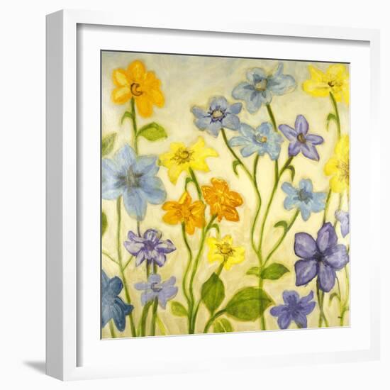 Bloom I-Randy Hibberd-Framed Art Print