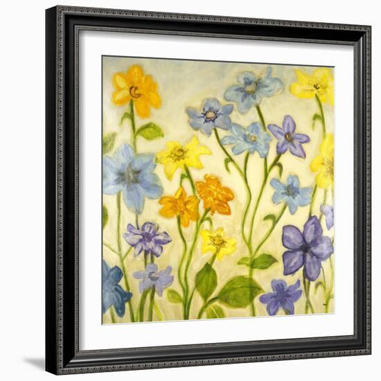 Bloom I-Randy Hibberd-Framed Art Print