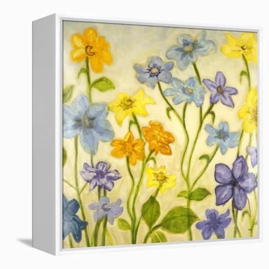 Bloom I-Randy Hibberd-Framed Stretched Canvas