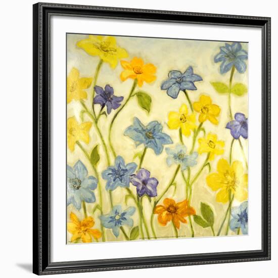 Bloom II-Randy Hibberd-Framed Art Print