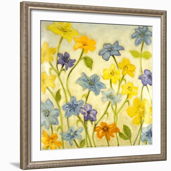 Bloom II-Randy Hibberd-Framed Art Print