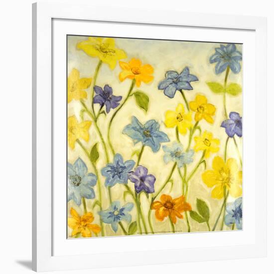 Bloom II-Randy Hibberd-Framed Art Print