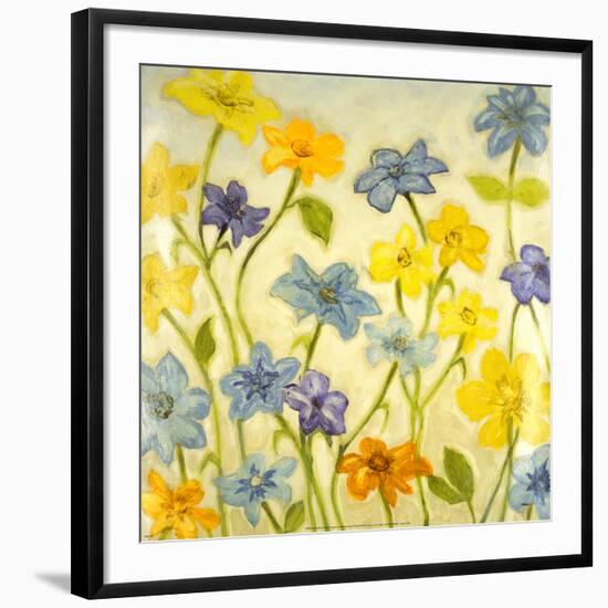 Bloom II-Randy Hibberd-Framed Art Print