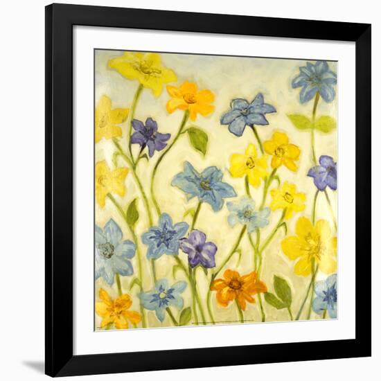 Bloom II-Randy Hibberd-Framed Art Print