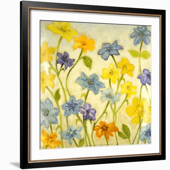 Bloom II-Randy Hibberd-Framed Art Print