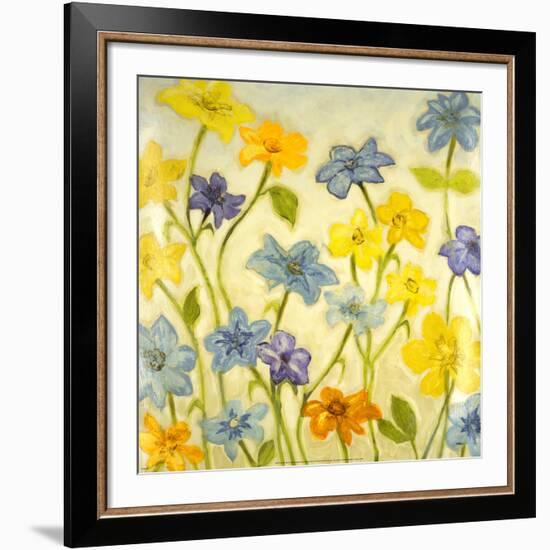 Bloom II-Randy Hibberd-Framed Art Print