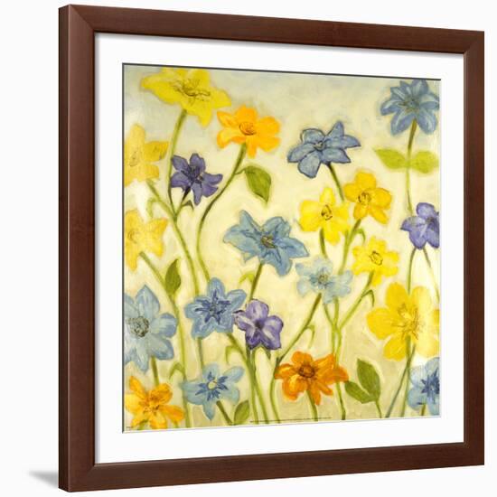 Bloom II-Randy Hibberd-Framed Art Print