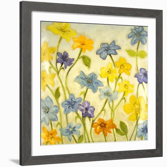 Bloom II-Randy Hibberd-Framed Art Print