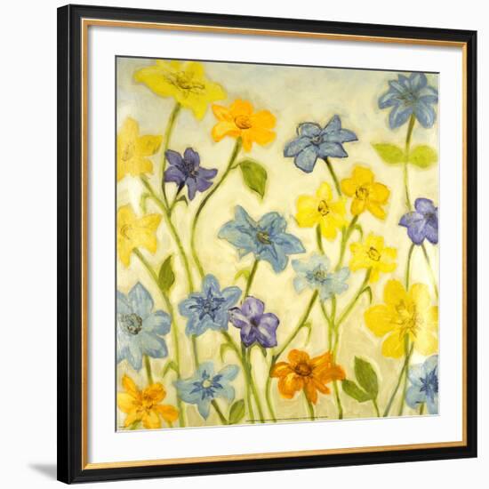 Bloom II-Randy Hibberd-Framed Art Print