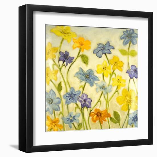 Bloom II-Randy Hibberd-Framed Art Print