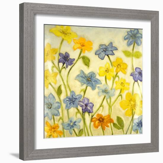 Bloom II-Randy Hibberd-Framed Art Print