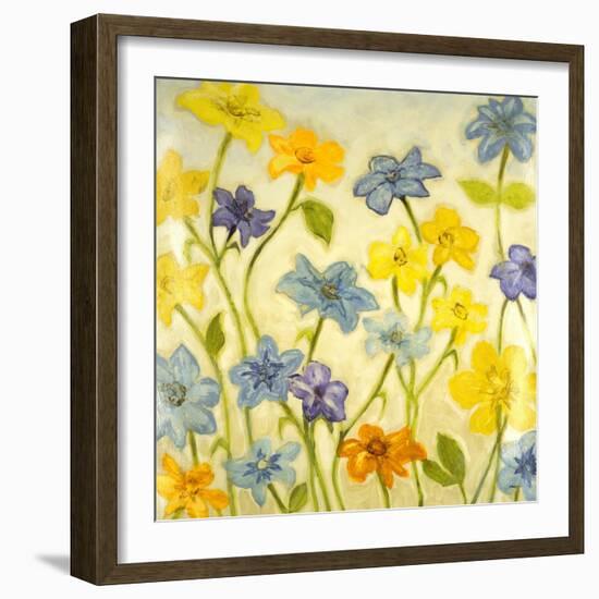 Bloom II-Randy Hibberd-Framed Art Print