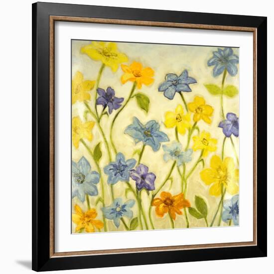 Bloom II-Randy Hibberd-Framed Art Print