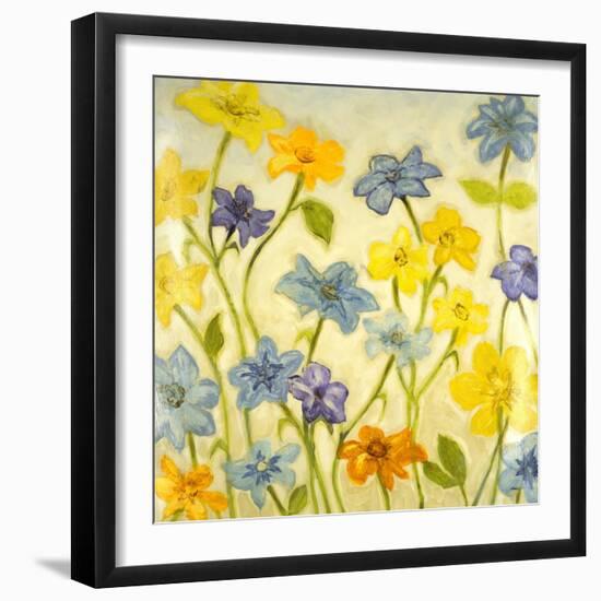 Bloom II-Randy Hibberd-Framed Art Print