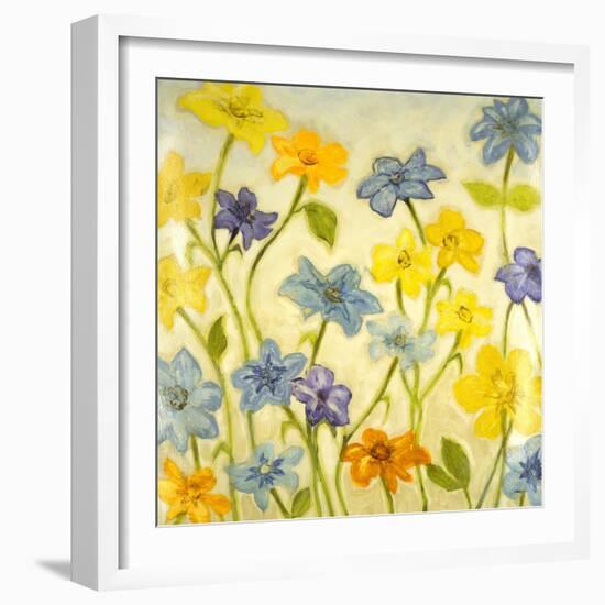 Bloom II-Randy Hibberd-Framed Art Print