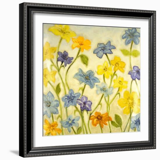 Bloom II-Randy Hibberd-Framed Art Print