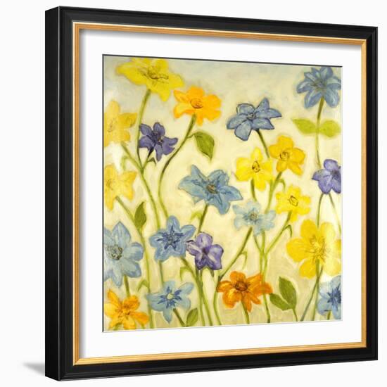 Bloom II-Randy Hibberd-Framed Art Print