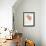 Bloom - Kindness-Sandra Jacobs-Framed Giclee Print displayed on a wall