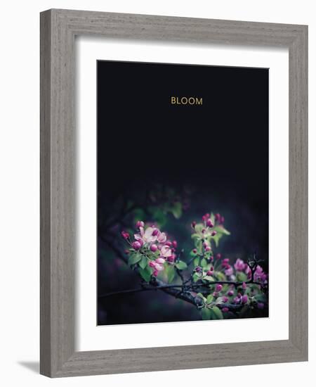 Bloom - Luxe-Irene Suchocki-Framed Giclee Print