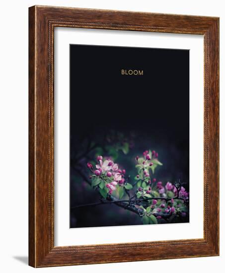 Bloom - Luxe-Irene Suchocki-Framed Giclee Print