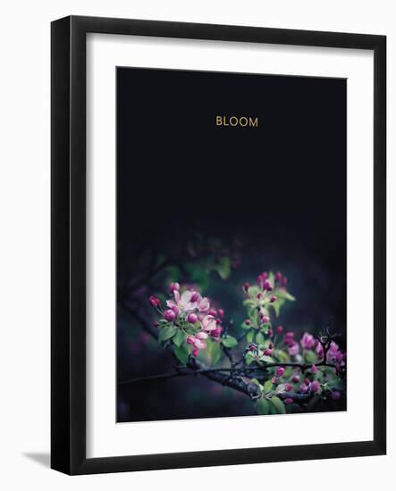 Bloom - Luxe-Irene Suchocki-Framed Giclee Print