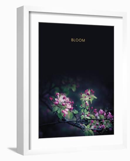 Bloom - Luxe-Irene Suchocki-Framed Giclee Print