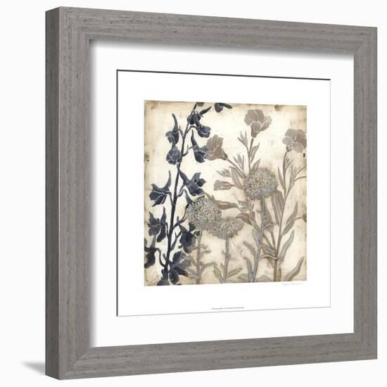 Bloom Shadows I-Megan Meagher-Framed Art Print