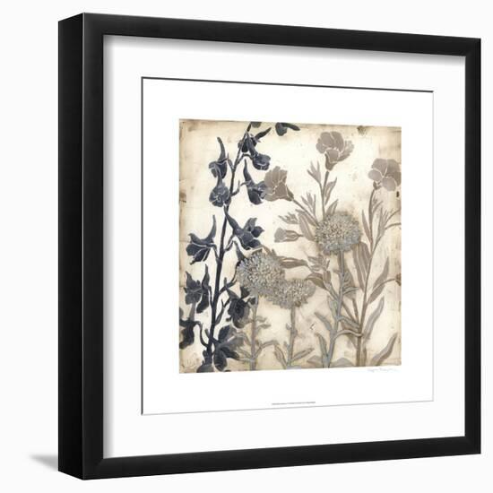 Bloom Shadows I-Megan Meagher-Framed Art Print